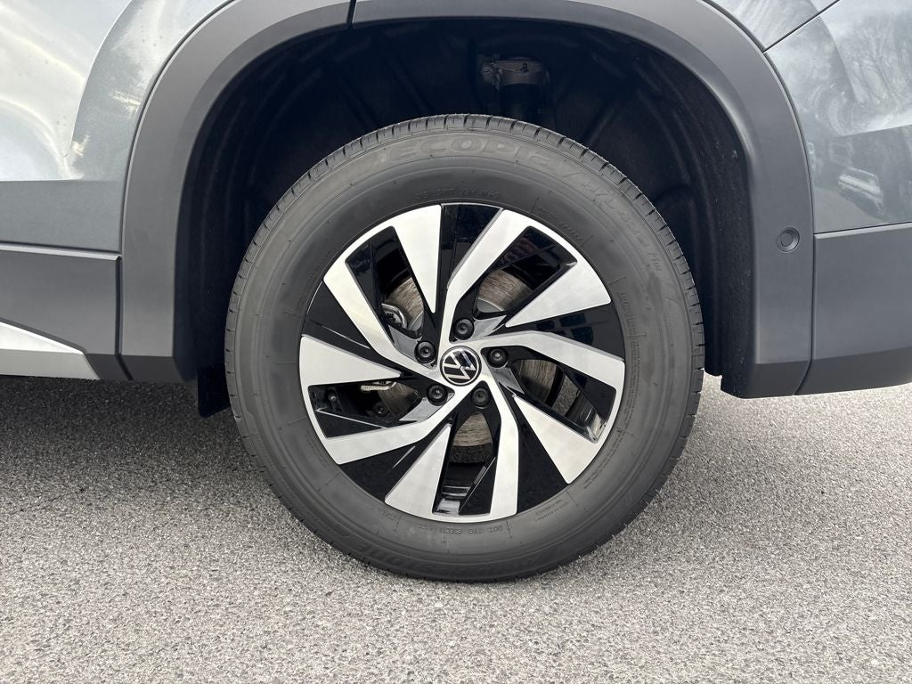 2026 Volkswagen Tiguan 2.0T S