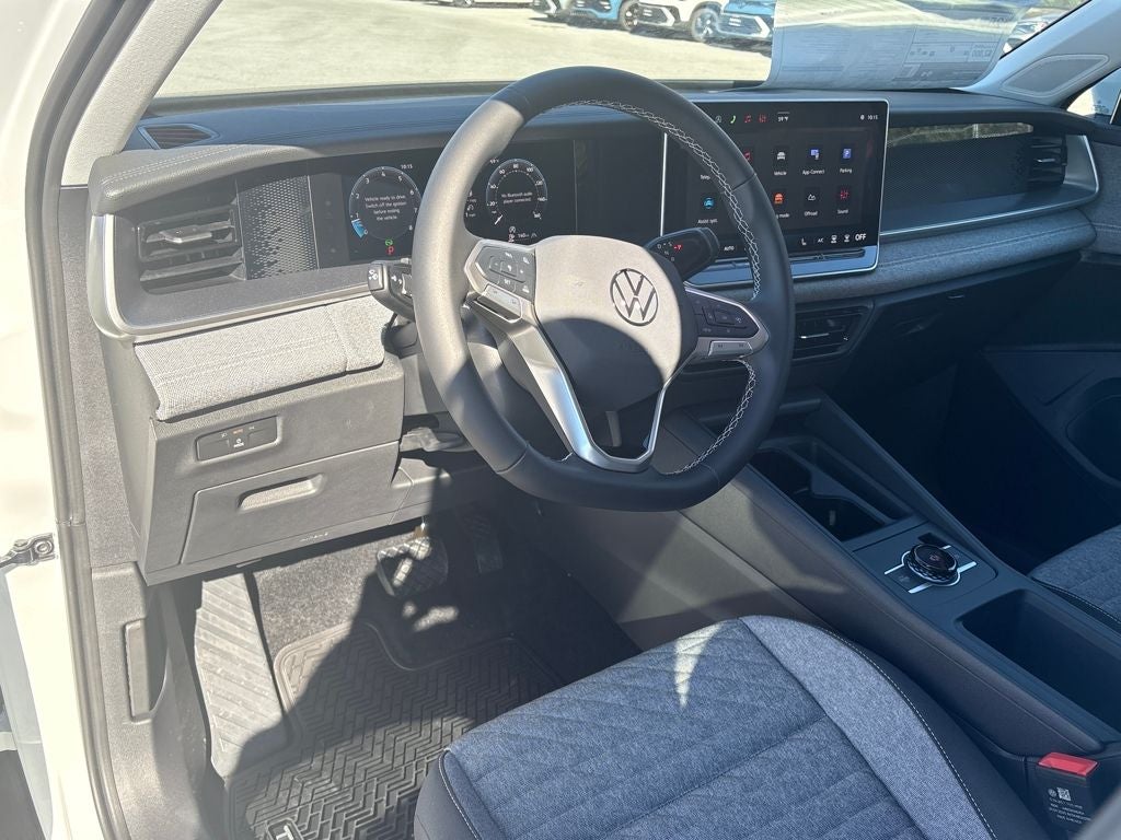 2026 Volkswagen Tiguan 2.0T S