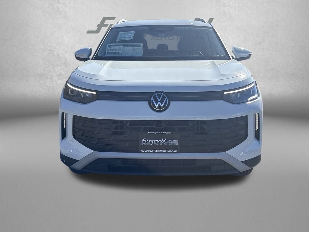 2026 Volkswagen Tiguan 2.0T S