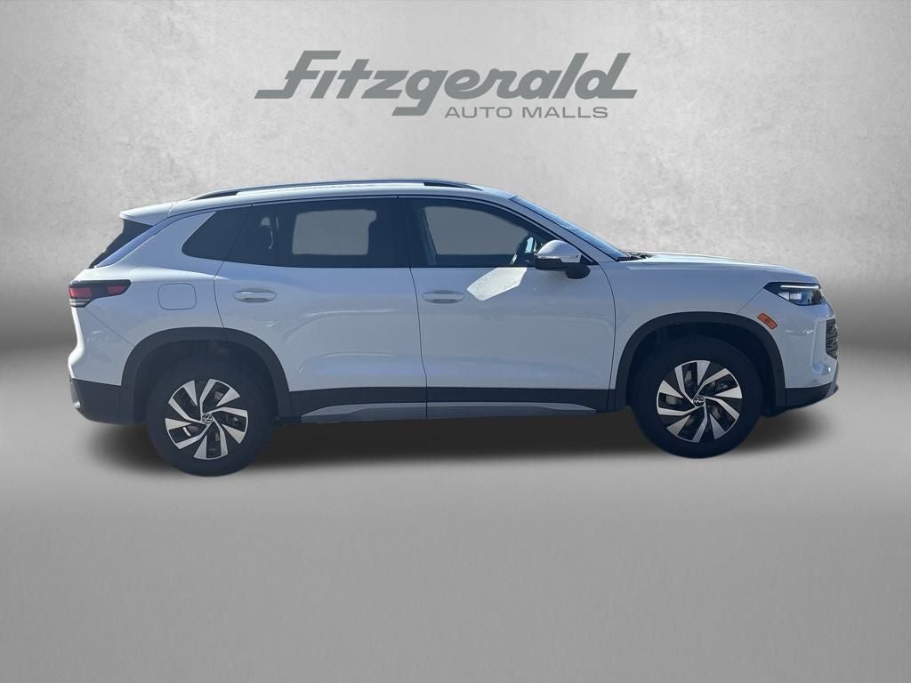 2026 Volkswagen Tiguan 2.0T S