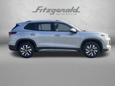 2026 Volkswagen Tiguan 2.0T S