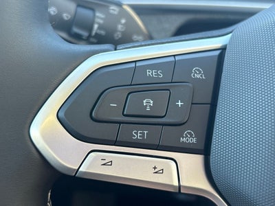 2026 Volkswagen Tiguan 2.0T S