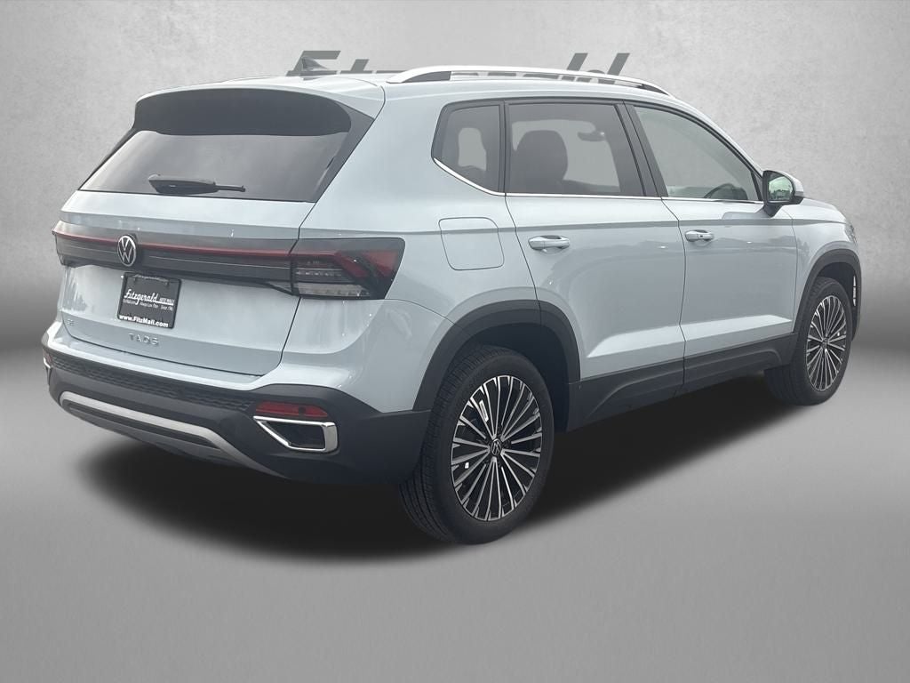 2026 Volkswagen Taos 1.5T SE