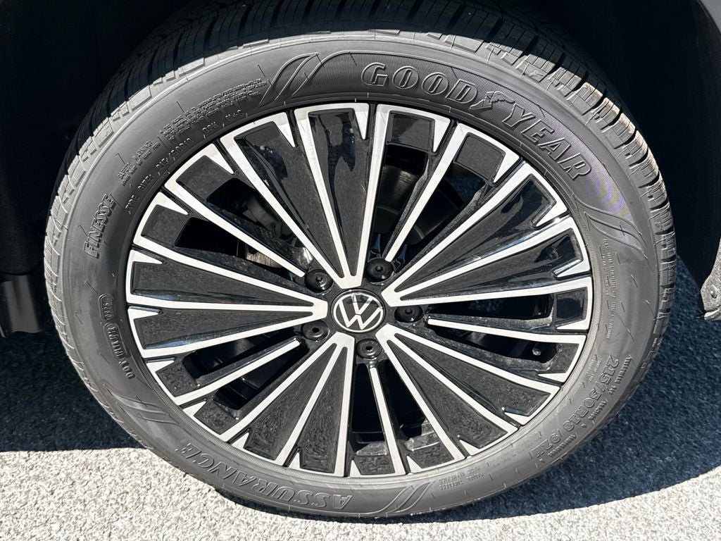 2026 Volkswagen Taos 1.5T SE
