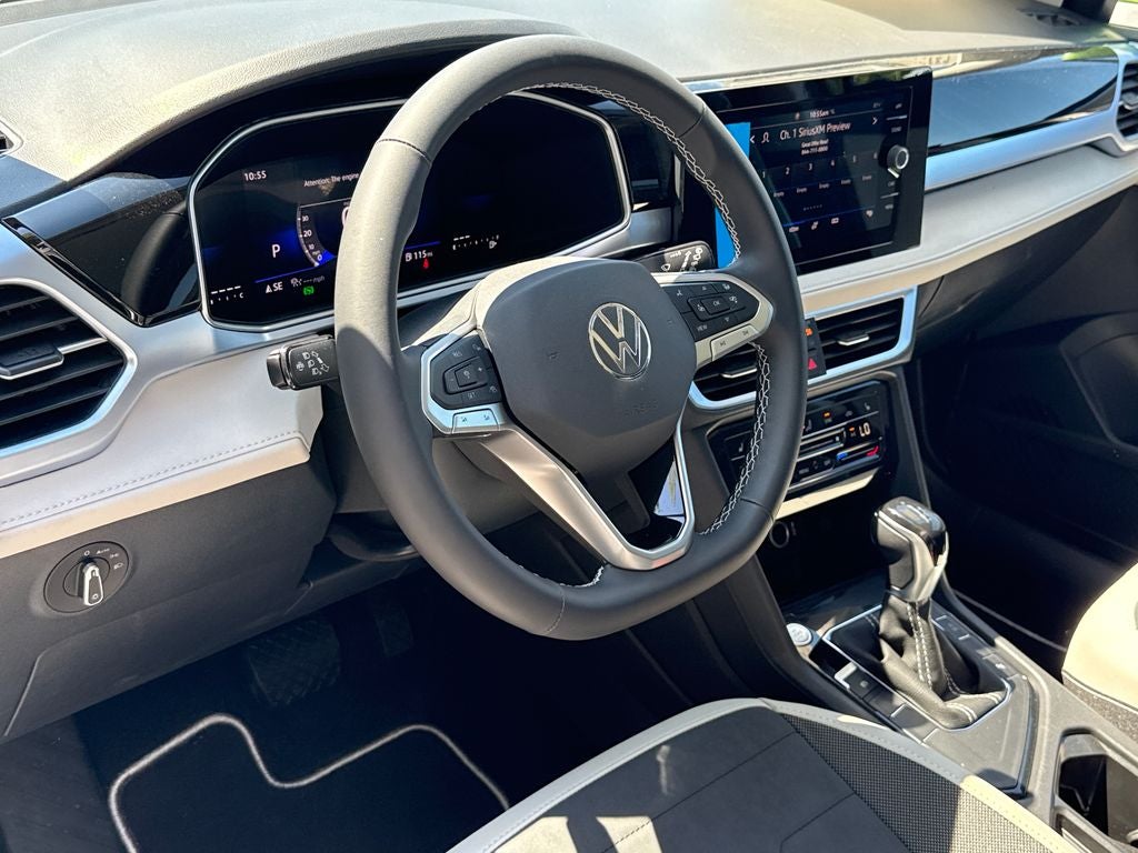 2026 Volkswagen Taos 1.5T SE