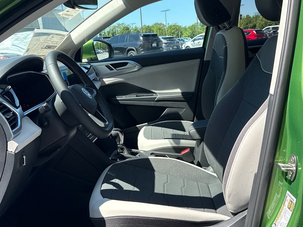 2026 Volkswagen Taos 1.5T SE