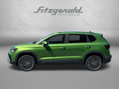 2026 Volkswagen Taos 1.5T SE