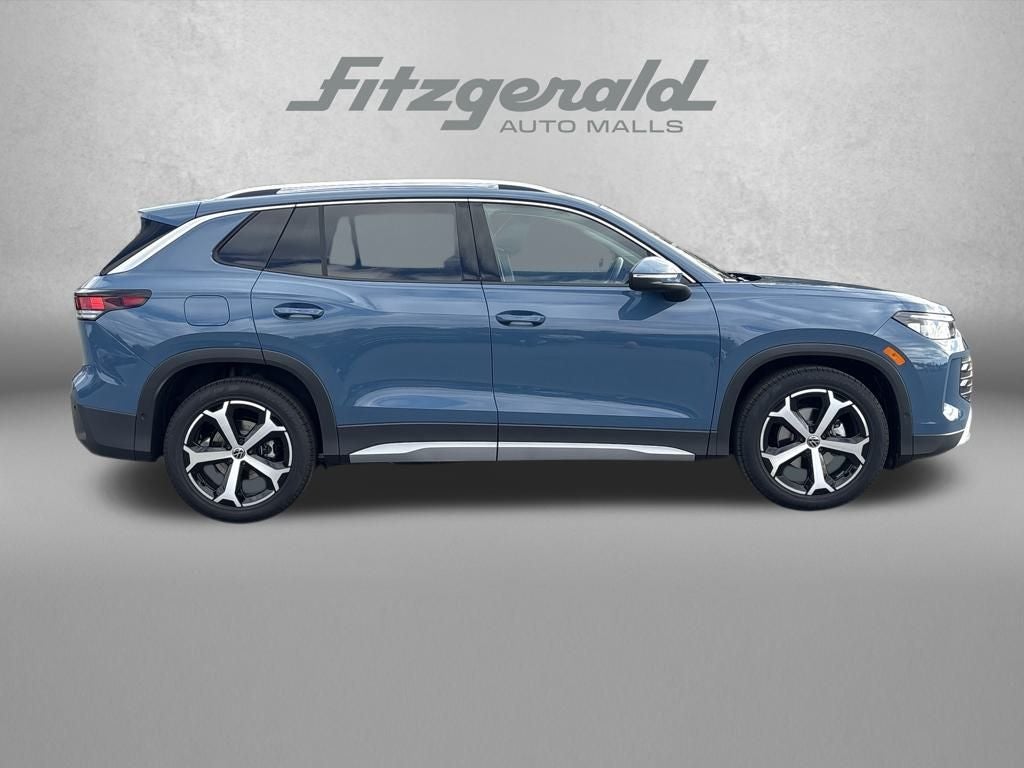 2026 Volkswagen Tiguan 2.0T SE