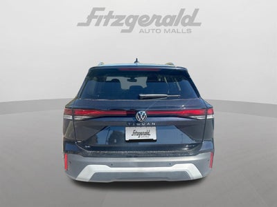 2026 Volkswagen Tiguan SE