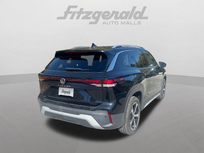 2026 Volkswagen Tiguan SE