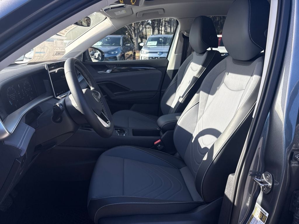 2026 Volkswagen Tiguan 2.0T SE