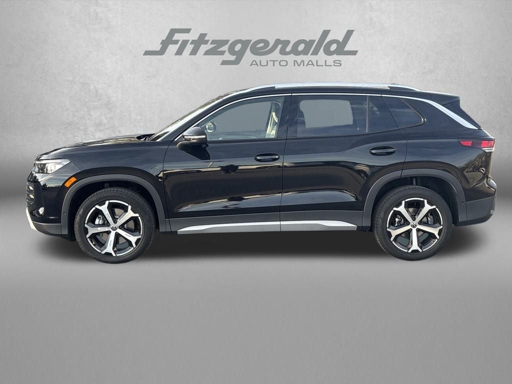 2026 Volkswagen Tiguan 2.0T SE