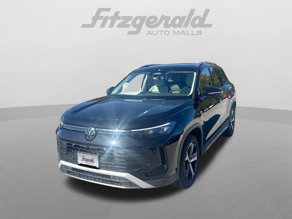 2026 Volkswagen Tiguan SE
