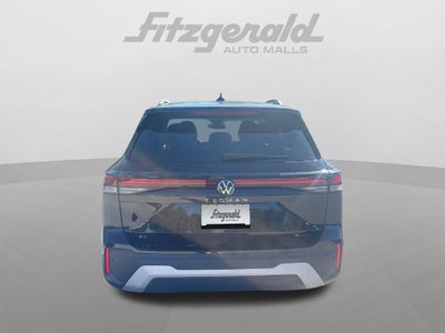 2026 Volkswagen Tiguan SE