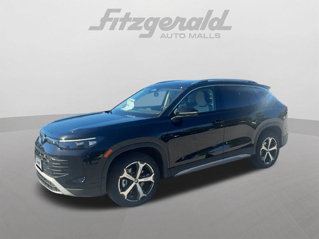2026 Volkswagen Tiguan SE