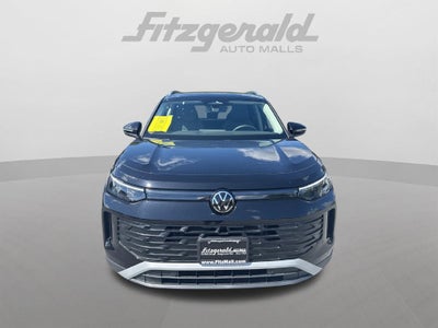 2026 Volkswagen Tiguan 2.0T SE