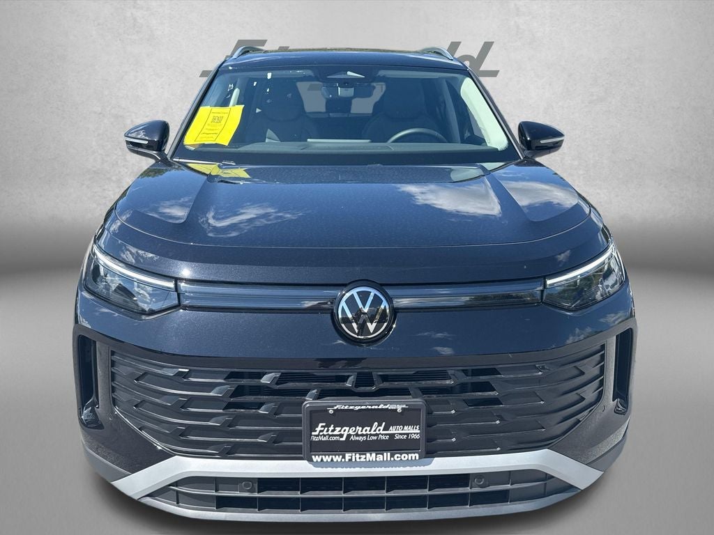 2026 Volkswagen Tiguan 2.0T SE