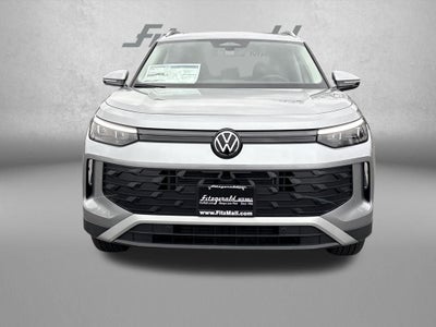 2026 Volkswagen Tiguan 2.0T SE
