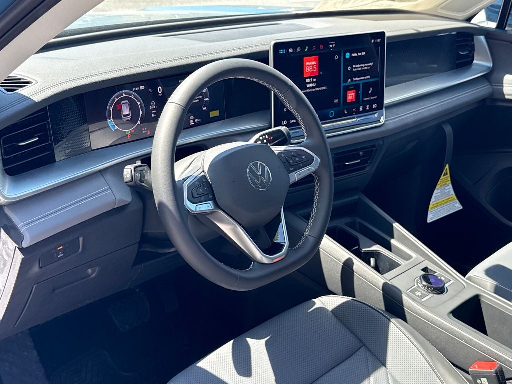 2026 Volkswagen Tiguan 2.0T SE