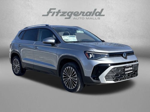 2026 Volkswagen Taos 1.5T SE