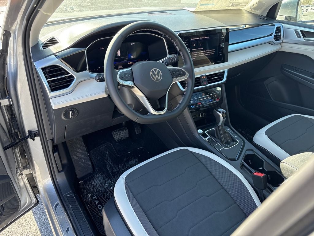 2026 Volkswagen Taos 1.5T SE