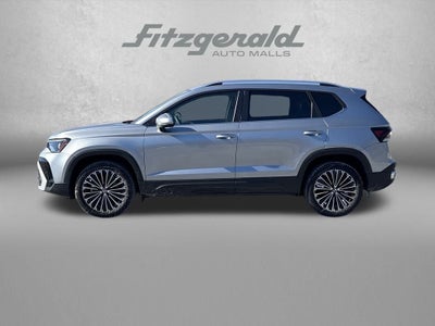 2026 Volkswagen Taos 1.5T SE