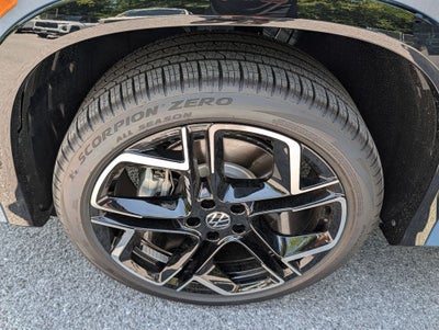 2026 Volkswagen Tiguan 2.0T SEL R-Line Turbo