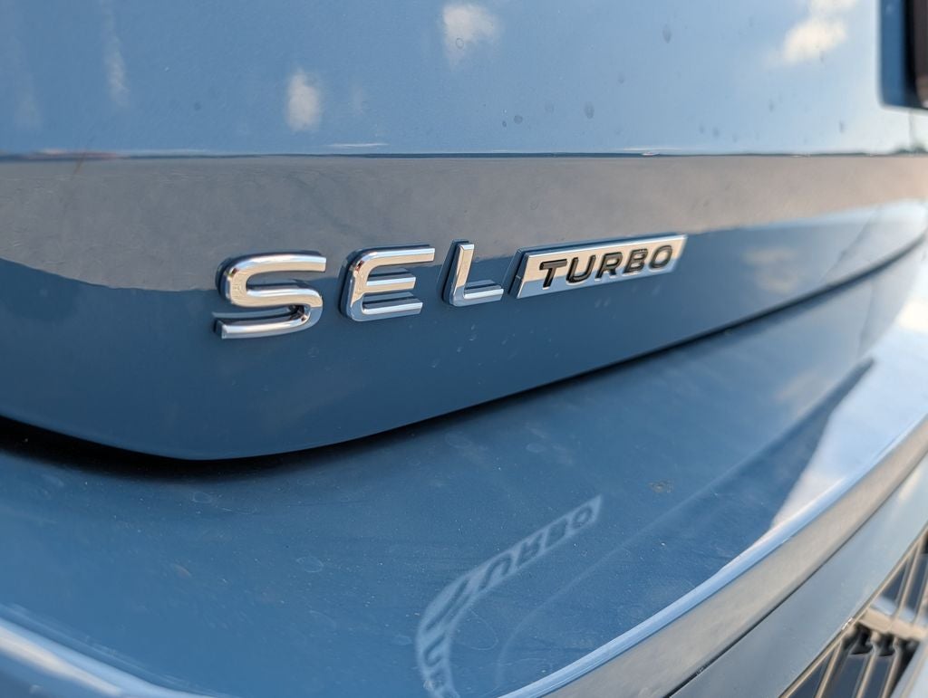 2026 Volkswagen Tiguan 2.0T SEL R-Line Turbo