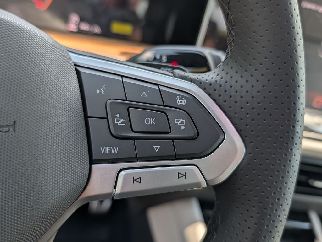 2026 Volkswagen Tiguan 2.0T SEL R-Line Turbo