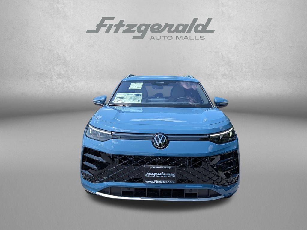 2026 Volkswagen Tiguan 2.0T SEL R-Line Turbo