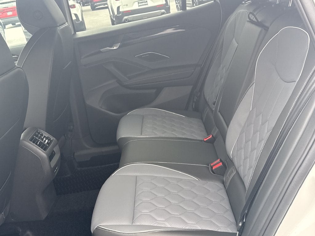 2026 Volkswagen Tiguan SEL R-Line Turbo
