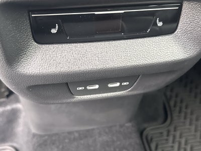 2026 Volkswagen Tiguan SEL R-Line Turbo