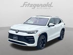 2026 Volkswagen Tiguan SEL R-Line Turbo