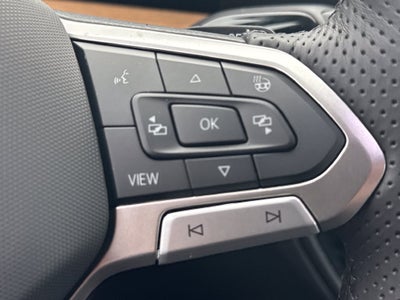2026 Volkswagen Tiguan SEL R-Line Turbo