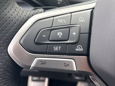 2026 Volkswagen Tiguan SEL R-Line Turbo