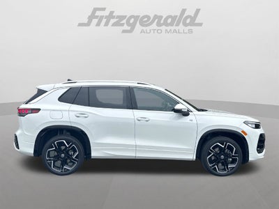 2026 Volkswagen Tiguan SEL R-Line Turbo