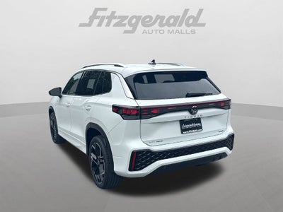2026 Volkswagen Tiguan SEL R-Line Turbo