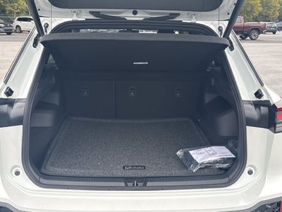 2026 Volkswagen Tiguan SEL R-Line Turbo