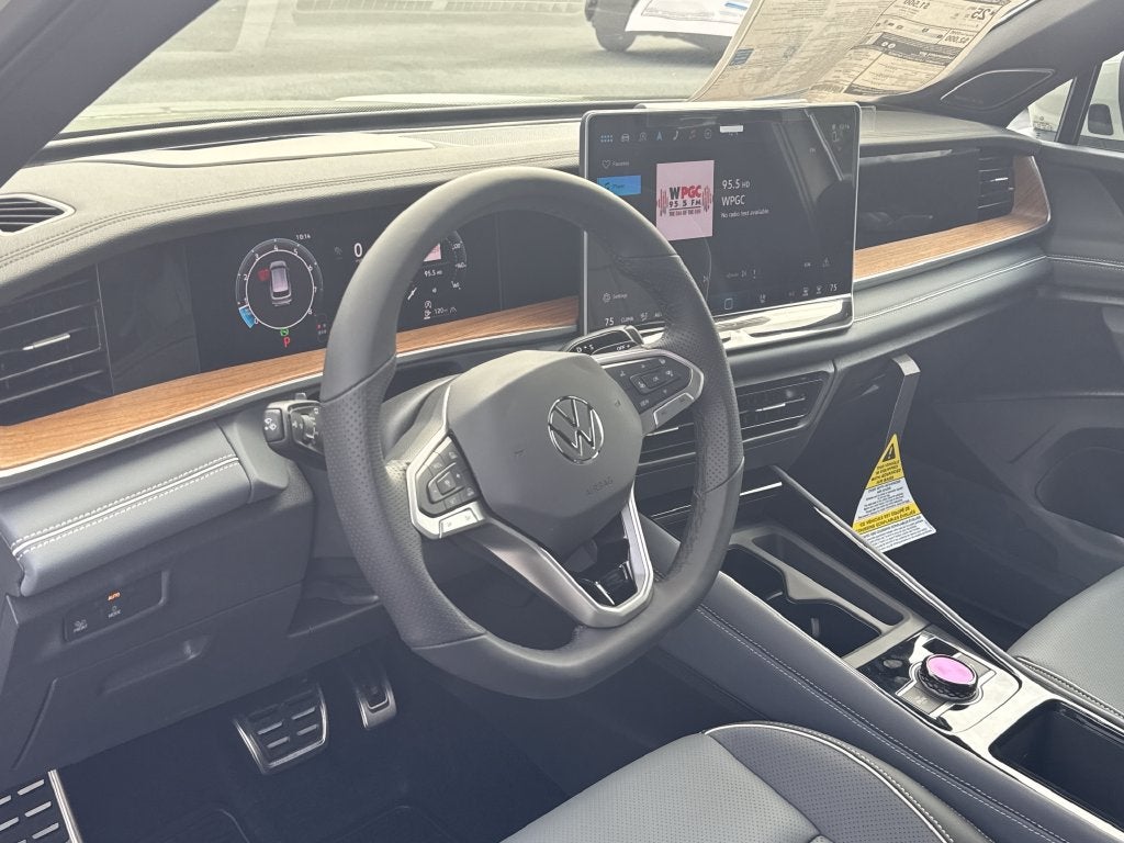 2026 Volkswagen Tiguan SEL R-Line Turbo
