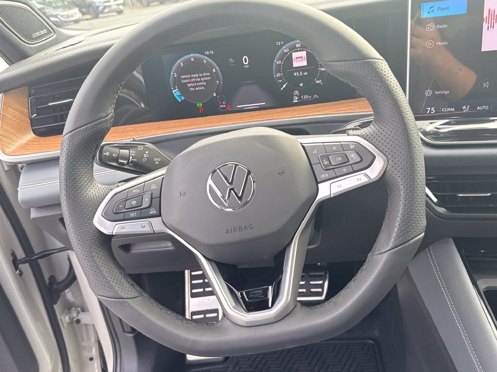 2026 Volkswagen Tiguan SEL R-Line Turbo