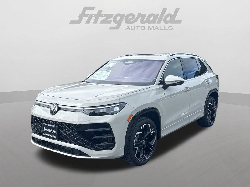 2026 Volkswagen Tiguan SEL R-Line Turbo
