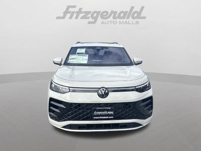 2026 Volkswagen Tiguan SEL R-Line Turbo