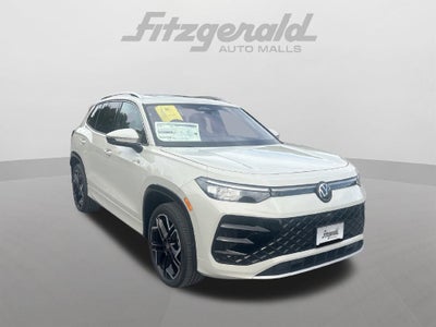 2026 Volkswagen Tiguan SEL R-Line Turbo