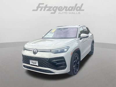2026 Volkswagen Tiguan SEL R-Line Turbo
