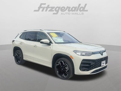 2026 Volkswagen Tiguan SEL R-Line Turbo