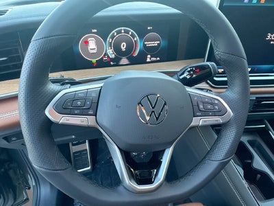2026 Volkswagen Tiguan SEL R-Line Turbo