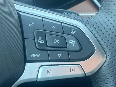 2026 Volkswagen Tiguan SEL R-Line Turbo