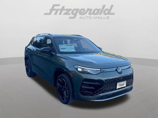 2026 Volkswagen Tiguan SEL R-Line Turbo