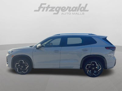 2026 Volkswagen Tiguan SEL R-Line Turbo