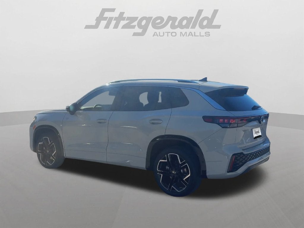 2026 Volkswagen Tiguan SEL R-Line Turbo